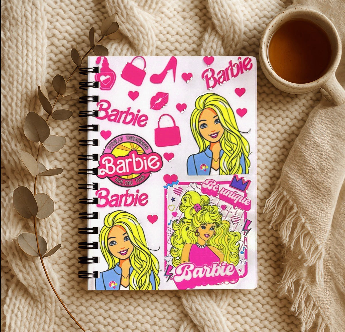 A5 BOOK WRAP A157