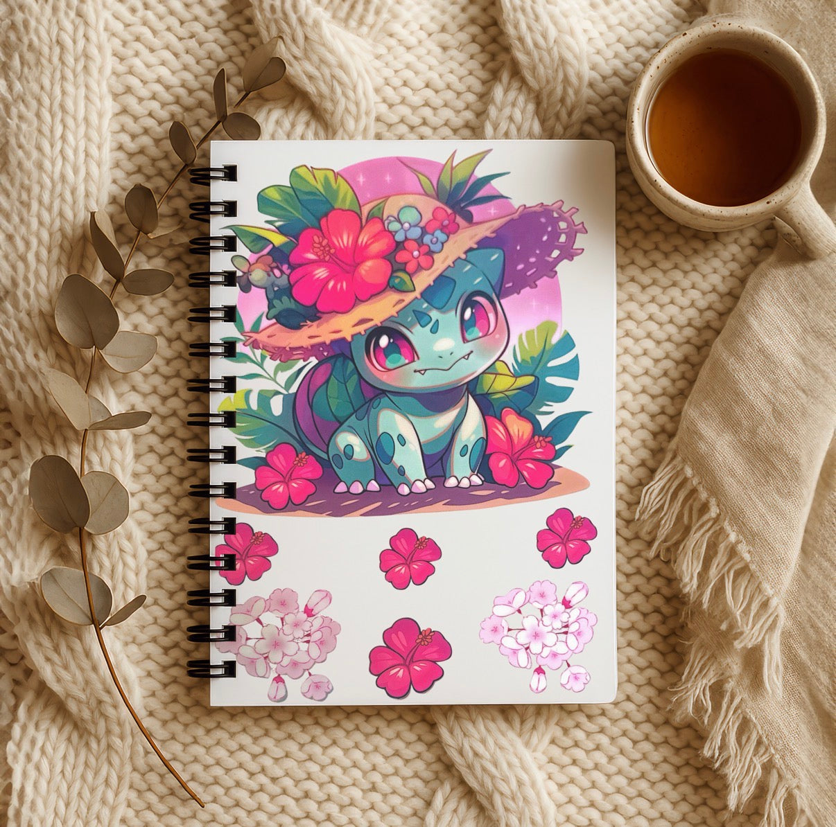 A5 BOOK WRAP A214