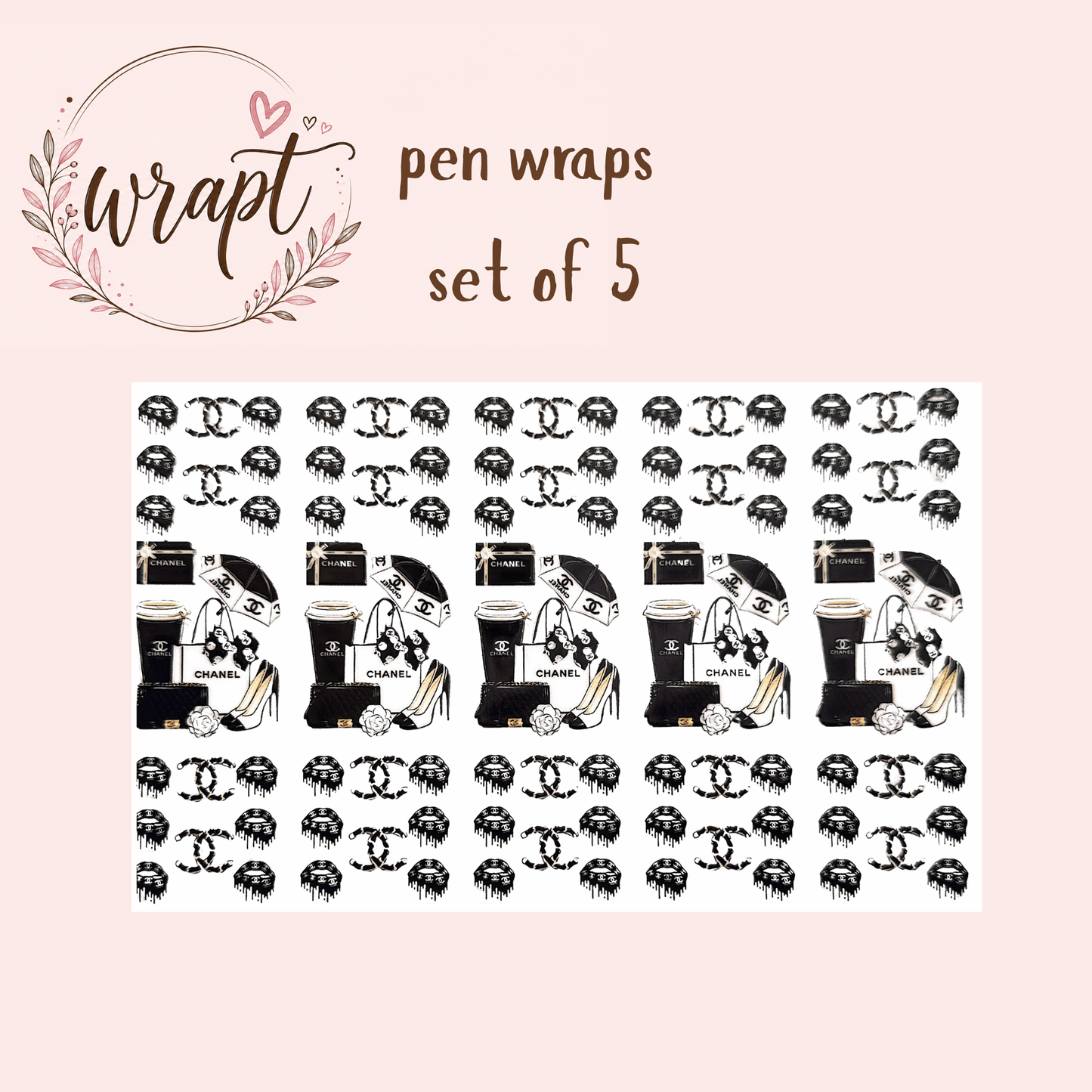 Pen Wrap 208