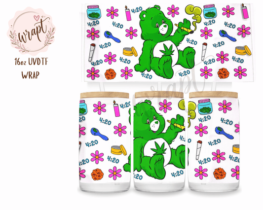 16oz UV DTF Wrap - W903