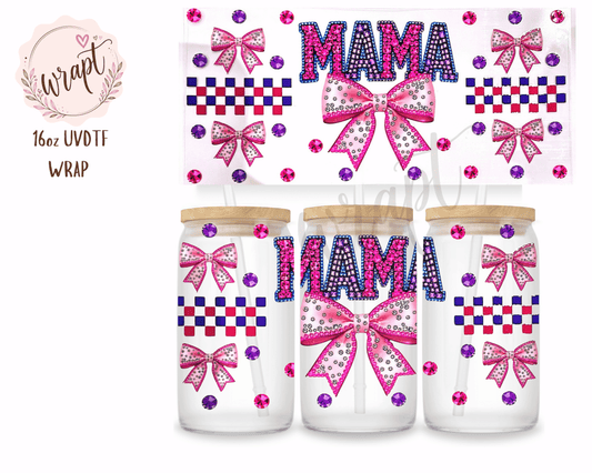 16oz UV DTF Wrap - W706