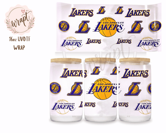 16oz UV DTF Wrap - W709