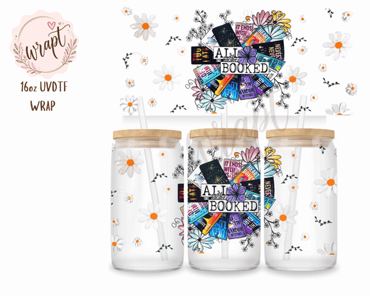 16oz UV DTF Wrap - W241