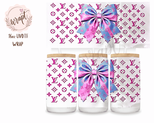 16oz UV DTF Wrap - W643