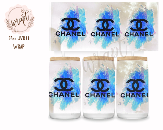 16oz UV DTF Wrap - W612