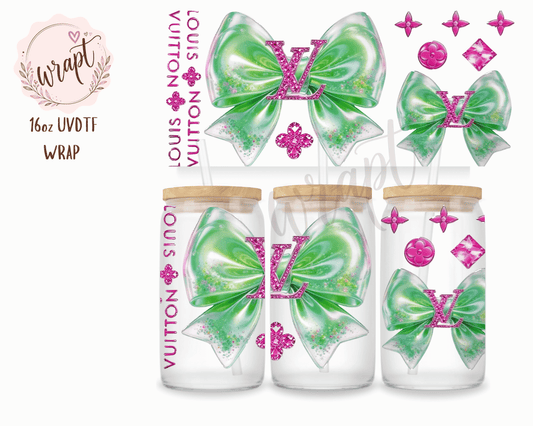 16oz UV DTF Wrap - W603