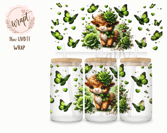 16oz UV DTF Wrap - W226