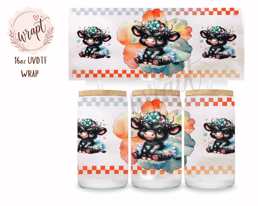 16oz UV DTF Wrap - W236