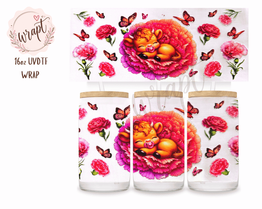 16oz UV DTF Wrap - W200