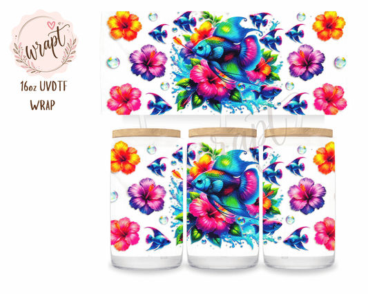 16oz UV DTF Wrap - W1013