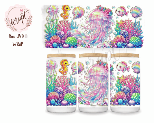 16oz UV DTF Wrap - W1023