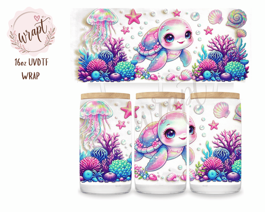 16oz UV DTF Wrap - W1022