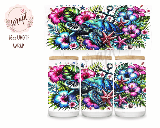 16oz UV DTF Wrap - W1025