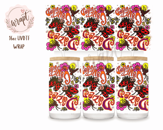16oz UV DTF Wrap - W1038