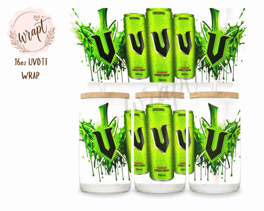 16oz UV DTF Wrap - W700