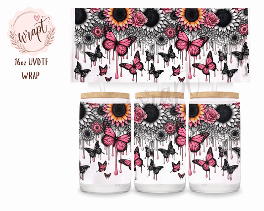 16oz UV DTF Wrap - W1056