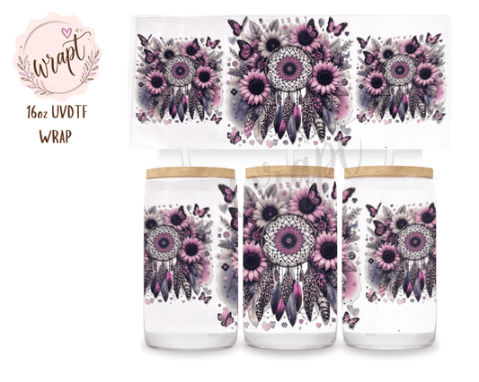 16oz UV DTF Wrap - W1067