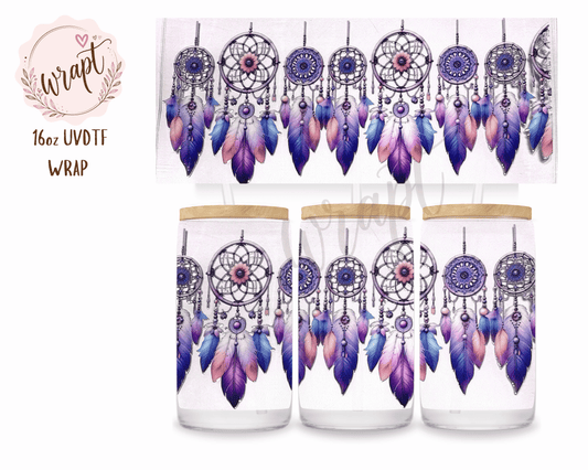 16oz UV DTF Wrap - W1068