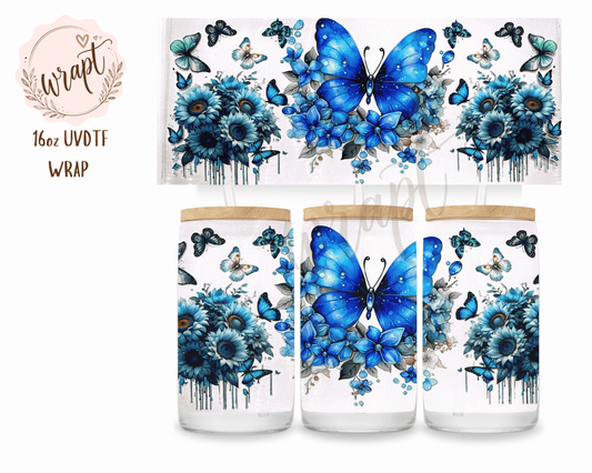 16oz UV DTF Wrap - W1051