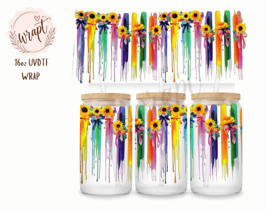 16oz UV DTF Wrap - W1060