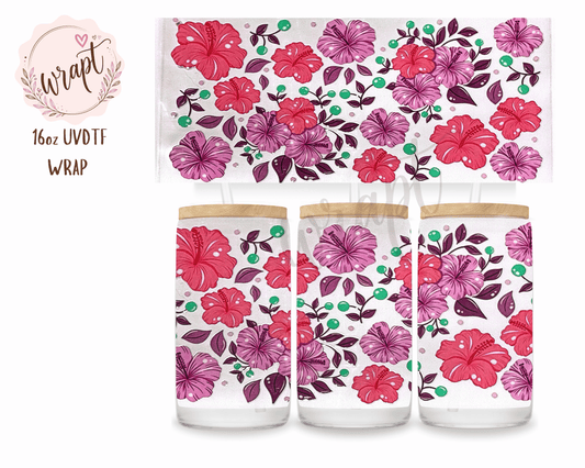 16oz UV DTF Wrap - W1065