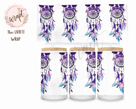 16oz UV DTF Wrap - W1064