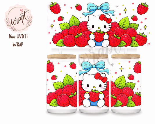 16oz UV DTF Wrap - W504