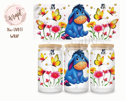 16oz UV DTF Wrap - W386