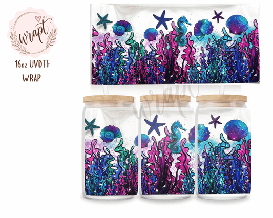 16oz UV DTF Wrap - W662