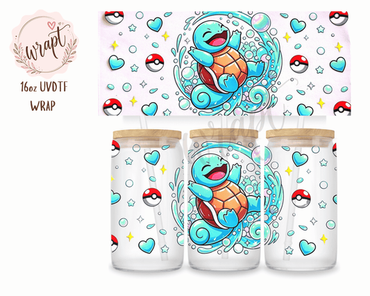 16oz UV DTF Wrap - W150