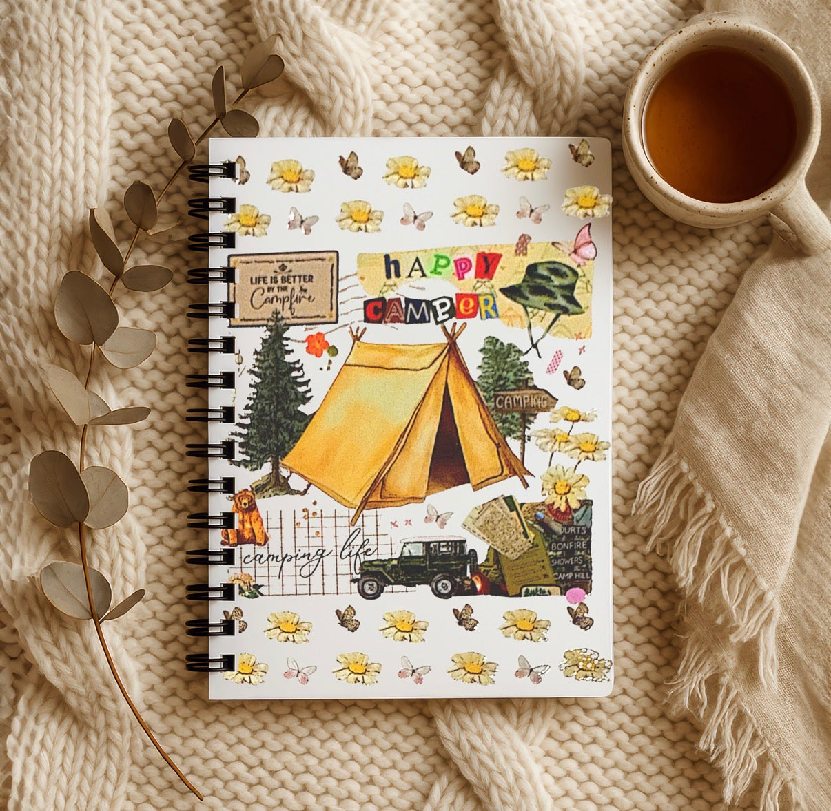 A5 BOOK WRAP A138