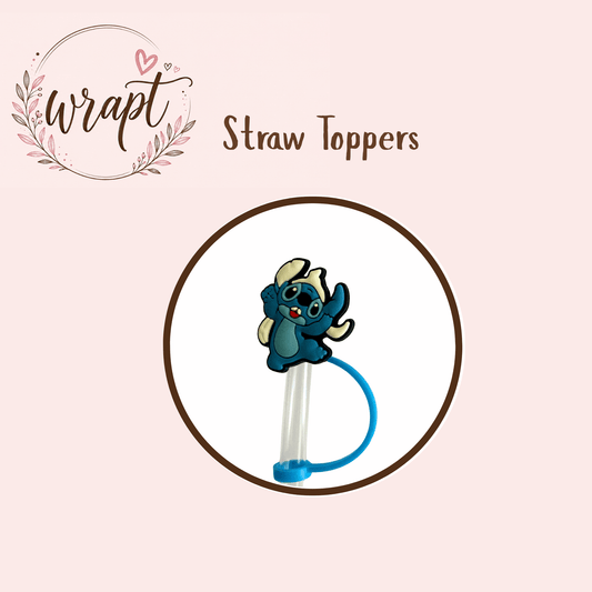 Straw Topper  - St!tch