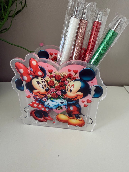 Pen Holder - minnie
