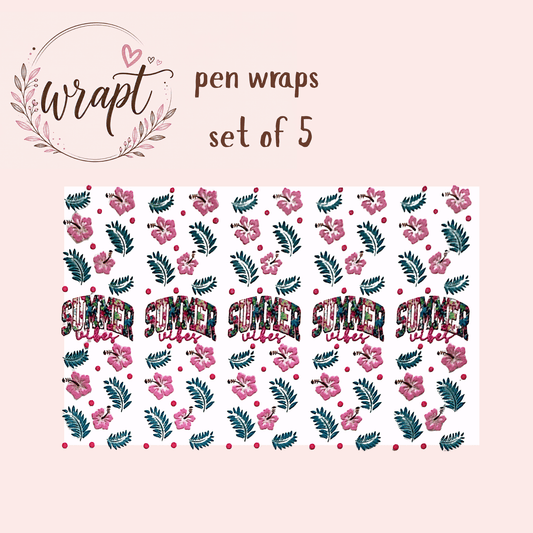 Pen Wrap 231