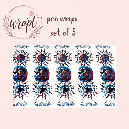 Pen Wrap 232