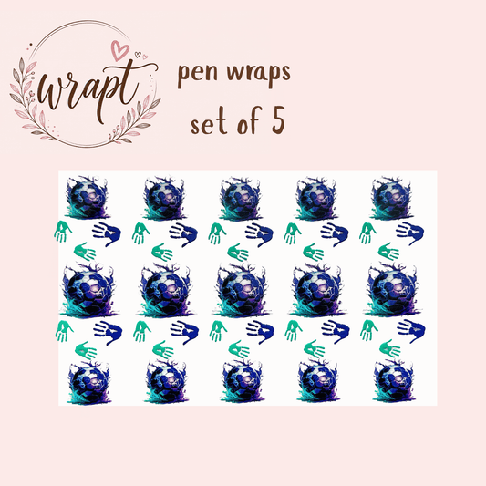 Pen Wrap 233
