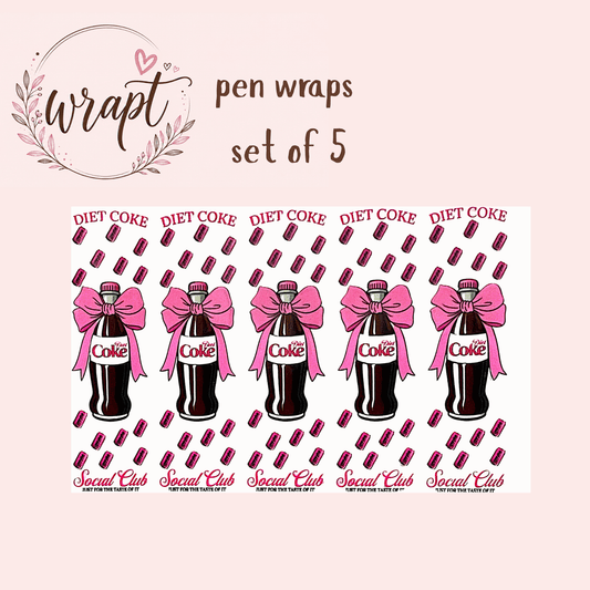 Pen Wrap 236