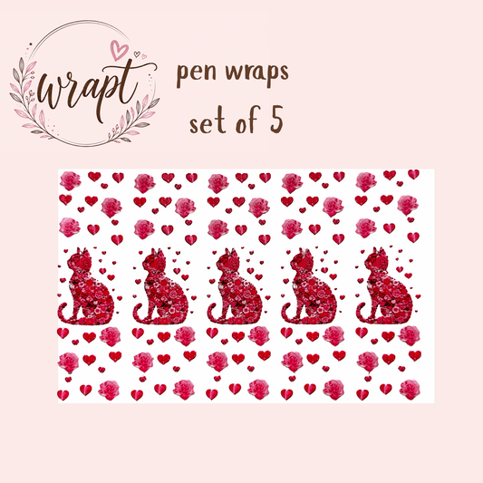 Pen Wrap 237