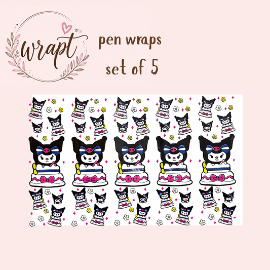 Pen Wrap 239