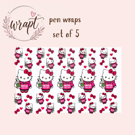 Pen Wrap 240
