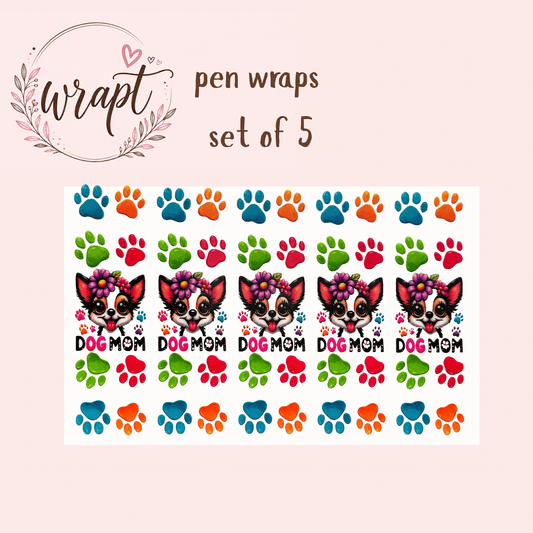 Pen Wrap 244