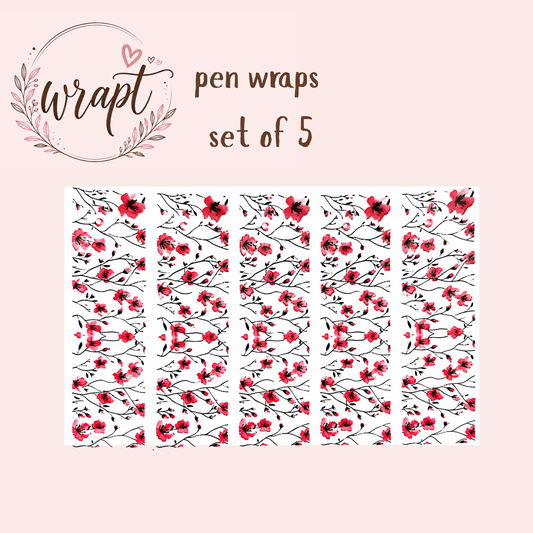 Pen Wrap 224
