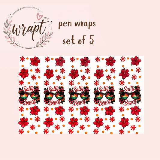 Pen Wrap 223