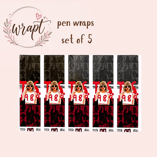 Pen Wrap 230