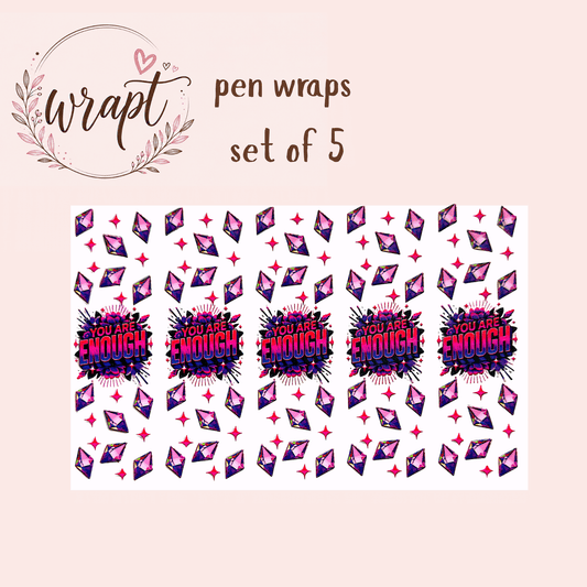 Pen Wrap 205