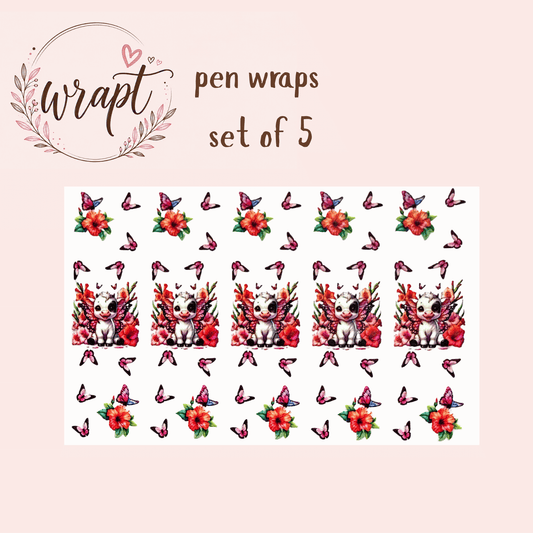 Pen Wrap 210
