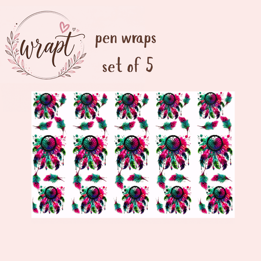Pen Wrap 209