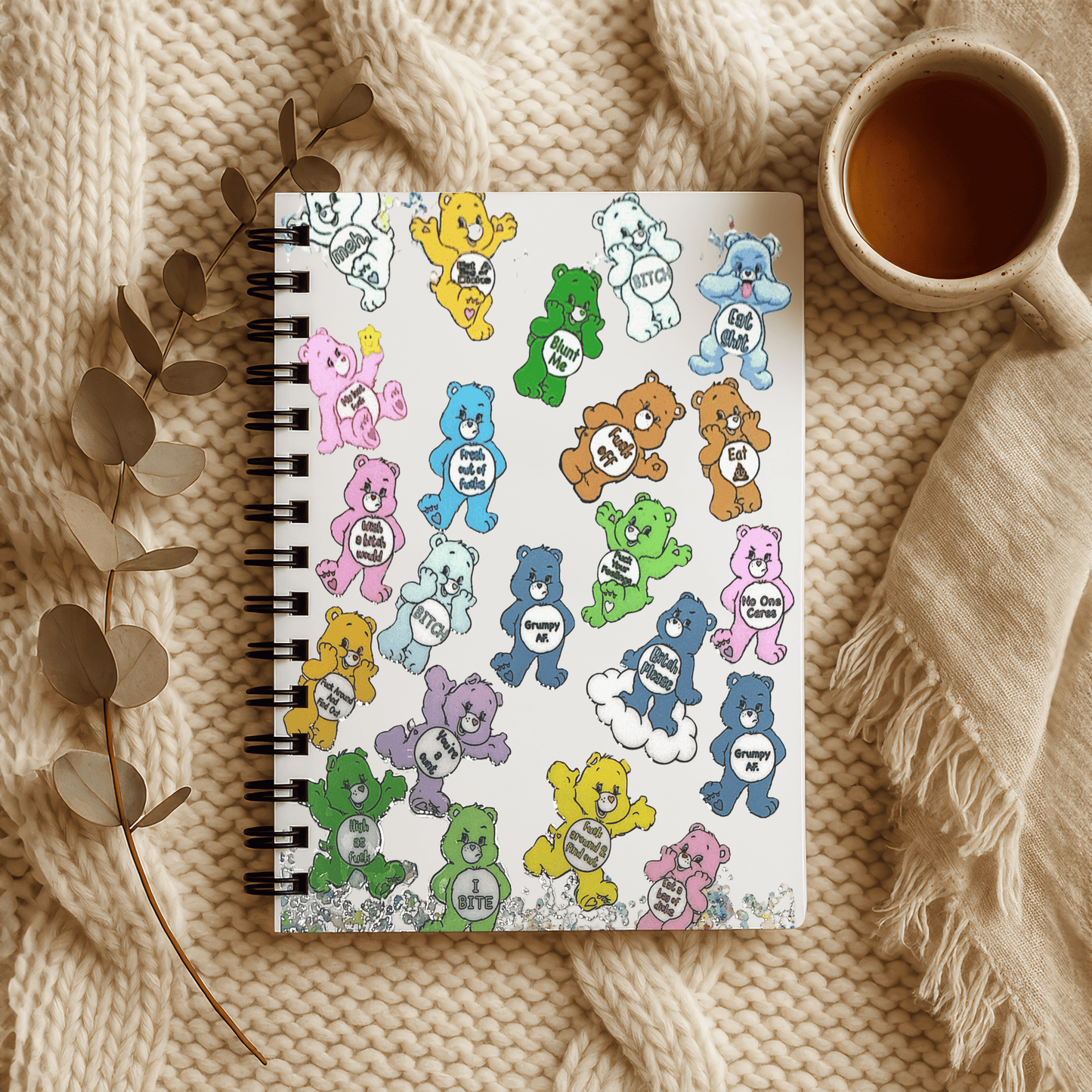 A5 BOOK WRAP A179