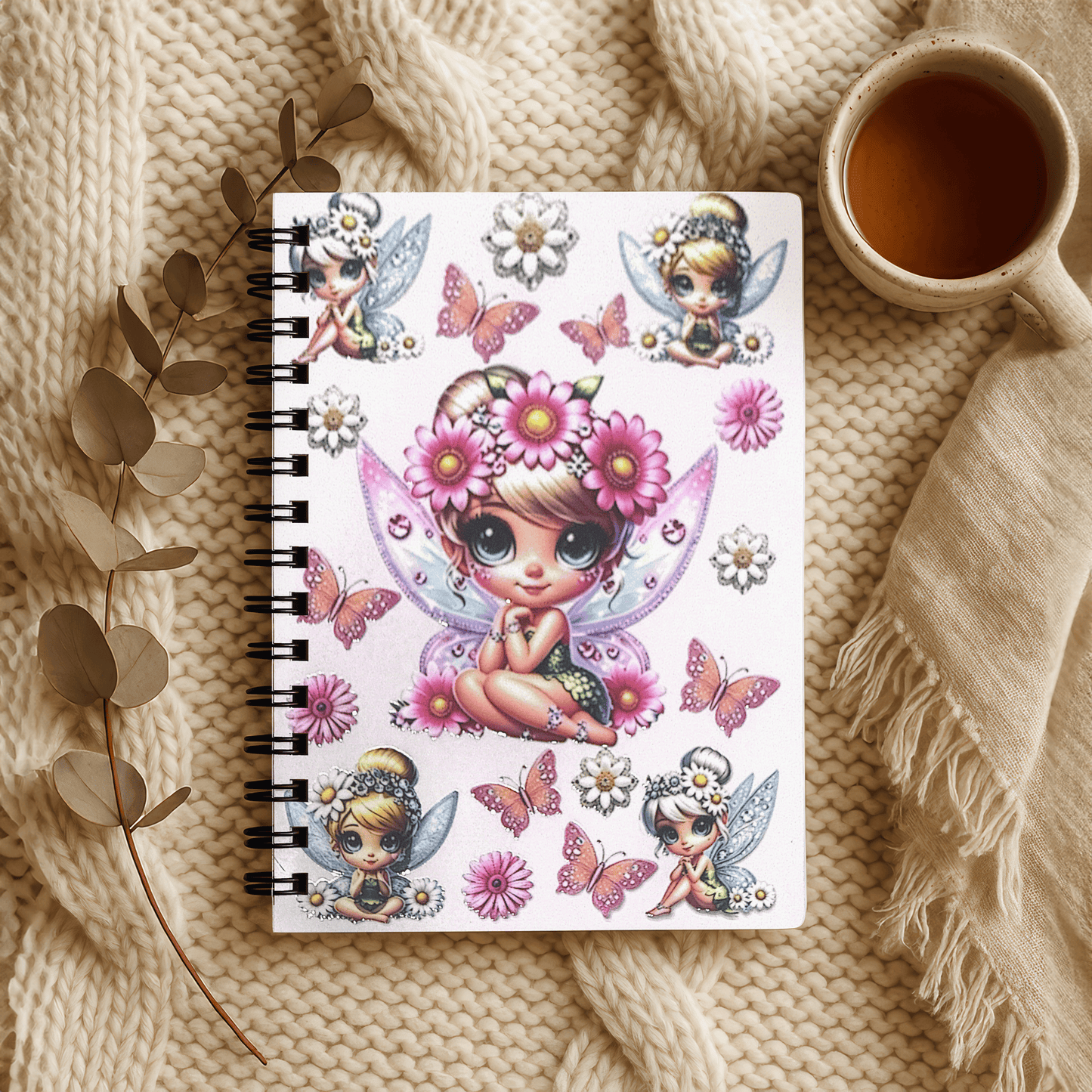 A5 BOOK WRAP A173