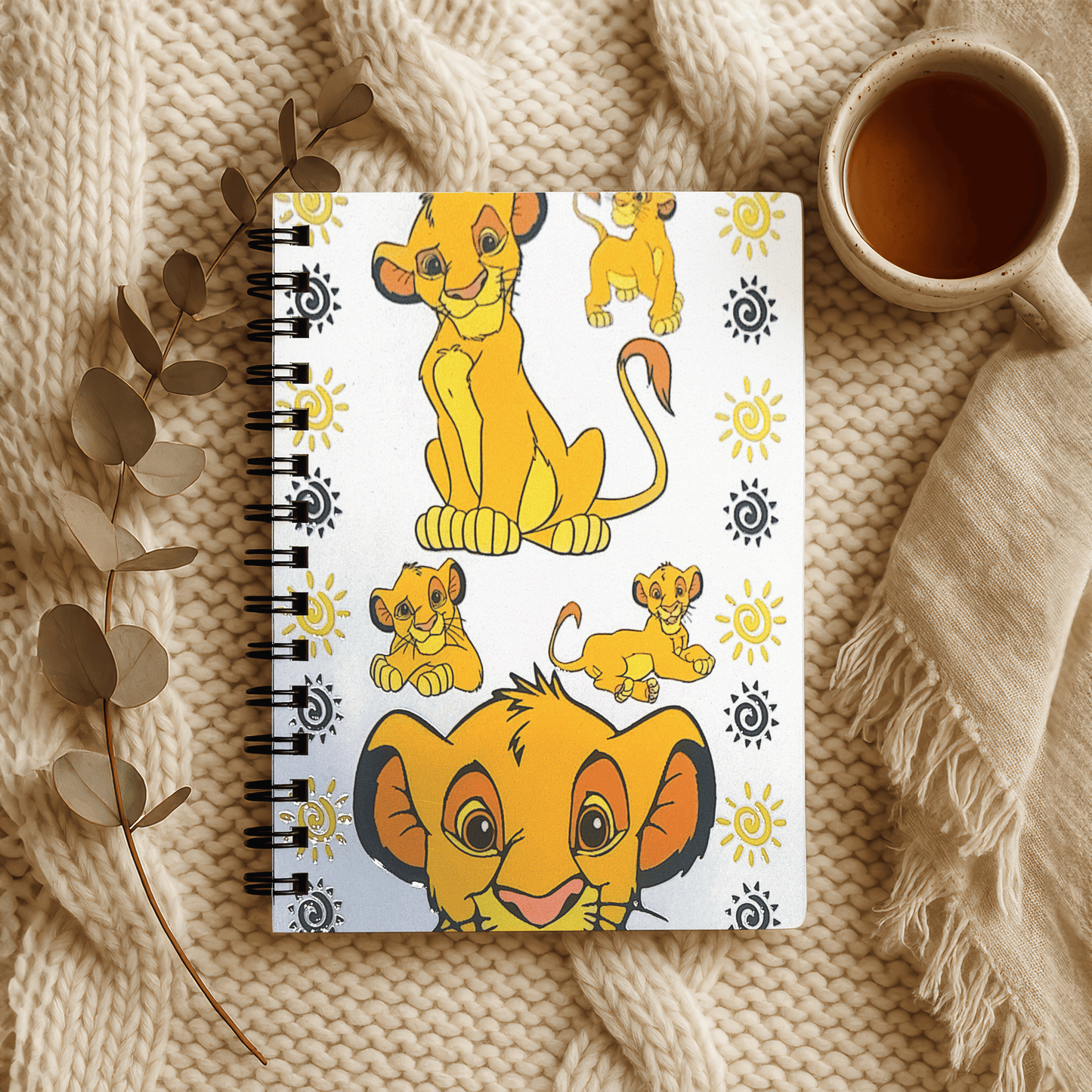 A6 BOOK WRAP A214